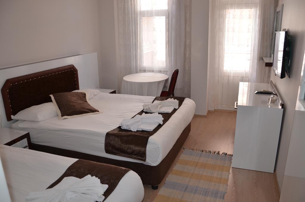 Hotel Simsek Finike Zimmer foto