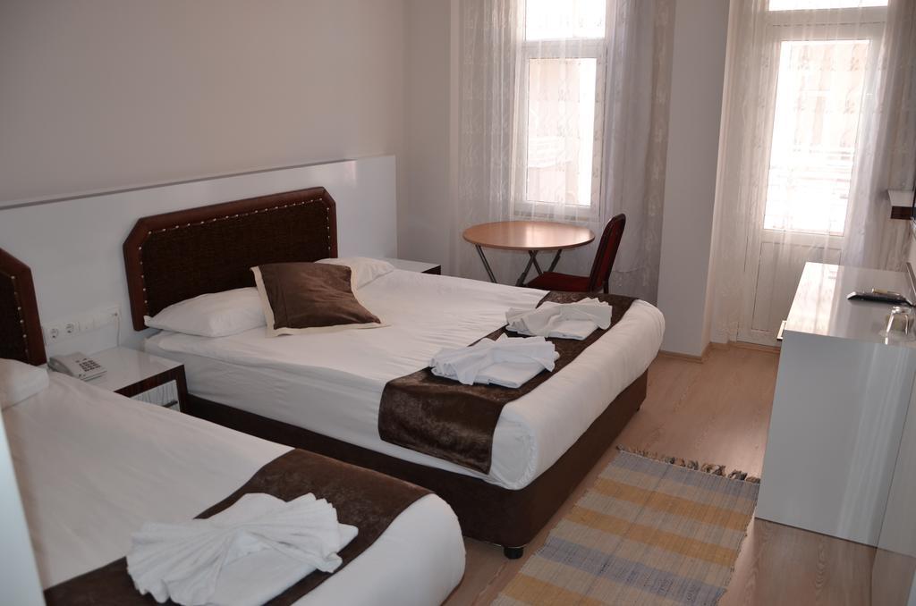 Hotel Simsek Finike Zimmer foto