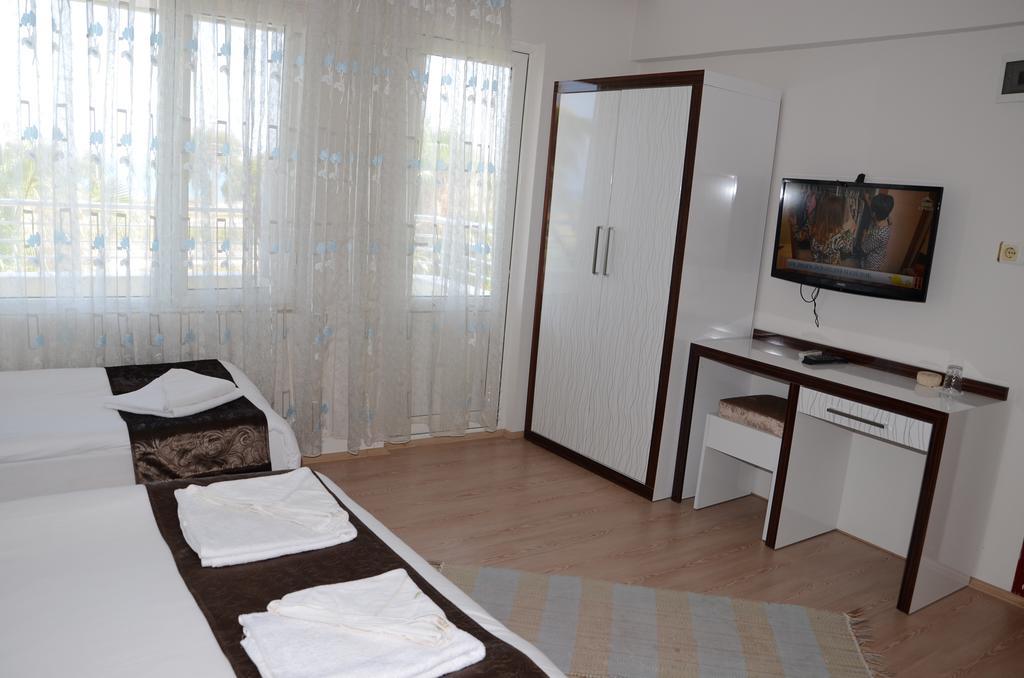 Hotel Simsek Finike Exterior foto