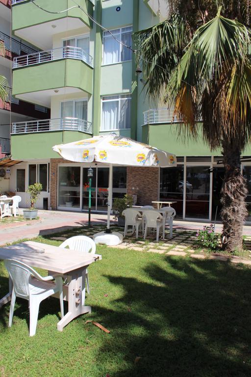 Hotel Simsek Finike Exterior foto