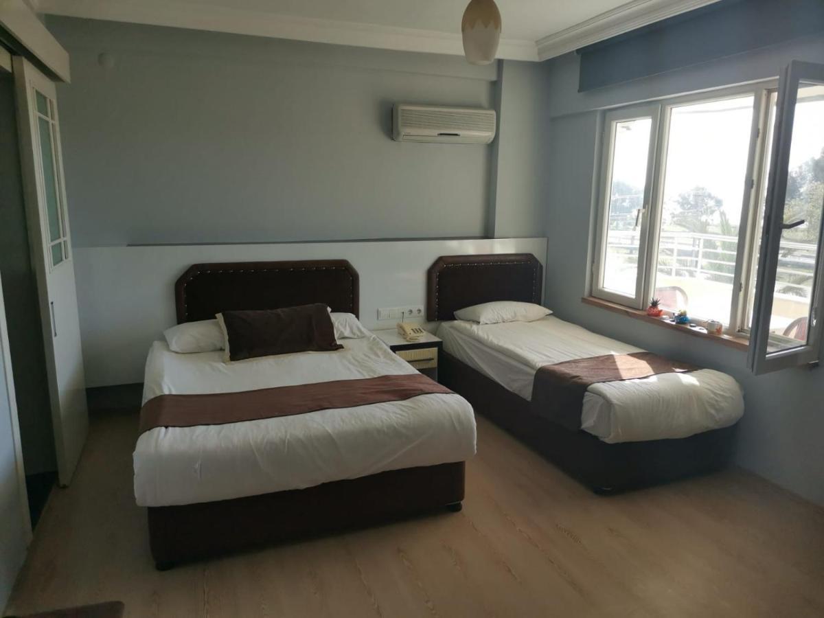 Hotel Simsek Finike Exterior foto