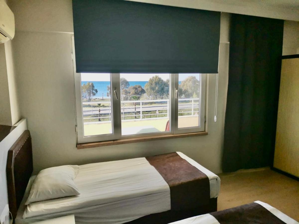 Hotel Simsek Finike Exterior foto