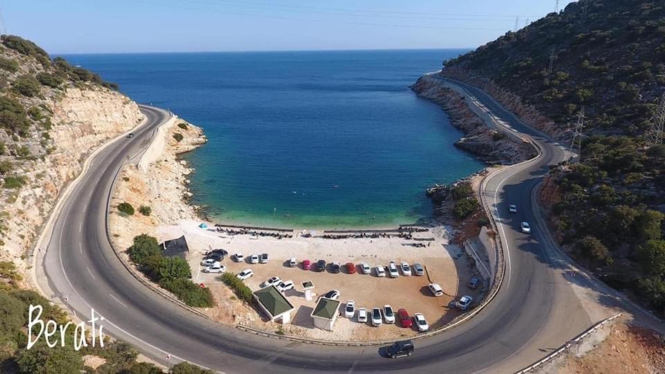 Hotel Simsek Finike Exterior foto