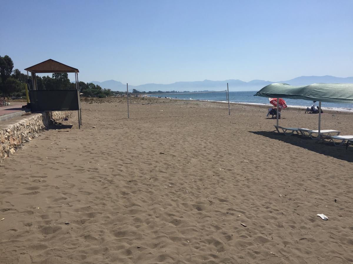 Hotel Simsek Finike Exterior foto