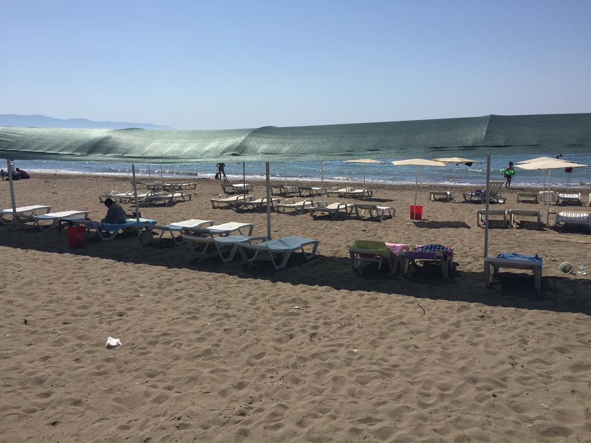 Hotel Simsek Finike Exterior foto